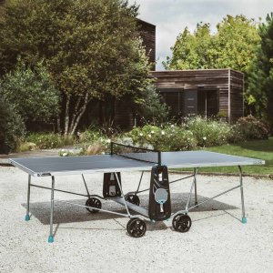 Stół do tenisa stołowego Cornilleau 100X Outdoor 8