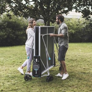 Stół do tenisa stołowego Cornilleau 100X Outdoor 9