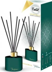 Patyczki zapachowe Golden Valley ZIELONY 100ml BRAIT1 3