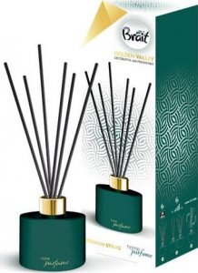 Patyczki zapachowe Golden Valley ZIELONY 100ml BRAIT1 4