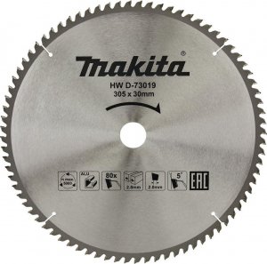 Makita MAKITA PIŁA TARCZOWA DO ALUMINIUM 305x30x80z ECONOMY 1