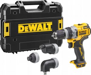 Wiertarko-wkrętarka Dewalt DCD703NT 12 V 1