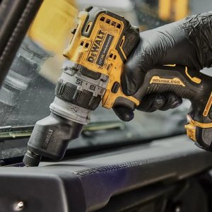 Wiertarko-wkrętarka Dewalt DCD703NT 12 V 12