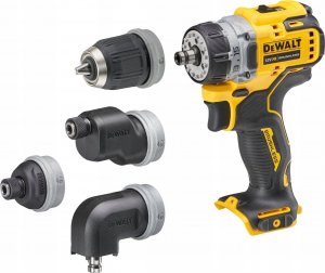 Wiertarko-wkrętarka Dewalt DCD703NT 12 V 2