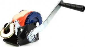 Geko PRZYCIĄGARKA PASOWA KORBOWA 1200Ibs 6