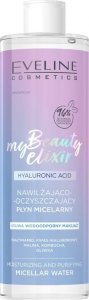 Eveline Eveline My Beauty Elixir Nawilżająco - Oczyszczający Płyn micelarny 400ml 1