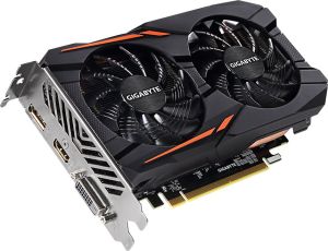 Karta graficzna Gigabyte RX 560 OC GAMING, 4GB GDDR5 (128 Bit), DVI-D, HDMI, DP, BOX (GV-RX560GAMING OC-4GD) 2