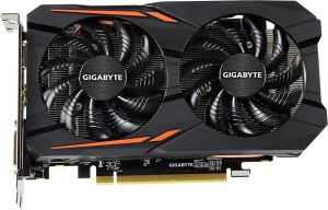 Karta graficzna Gigabyte RX 560 OC GAMING, 4GB GDDR5 (128 Bit), DVI-D, HDMI, DP, BOX (GV-RX560GAMING OC-4GD) 3