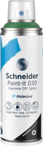 Schneider Lakier w sprayu DIY SCHNEIDER Paint-It 030, 200ml, zielony 1