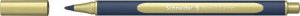 Schneider Pióro kulkowe SCHNEIDER Paint-It 050, metaliczne 0,4 mm, złoty metalik 3