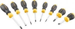 Stanley ST.WKRĘTAKI 8cz. C/GRIP (4PŁ+4PH) 1