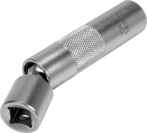 Yato YATO NASADKA DO ŚWIEC 3/8" 14mm Z PRZEGUBEM 1