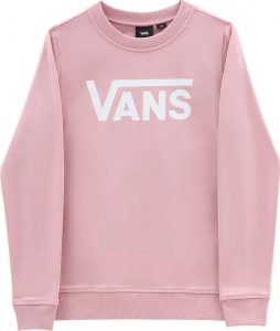 Vans Bluza damska Vans Classic V Crew Różowa (VN0A4S972PT) r. XS 1
