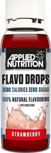 Applied Nutrition Applied Nutrition - Flavo Drops, Truskawka, Płyn, 38 ml 1