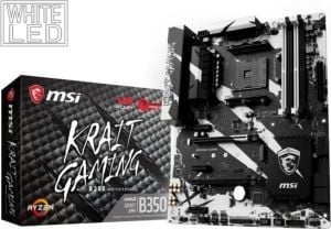 Płyta główna MSI B350 Krait Gaming (7A33-002R) 1