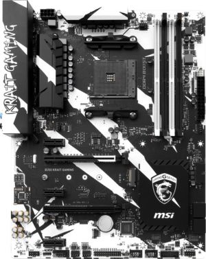 Płyta główna MSI B350 Krait Gaming (7A33-002R) 2
