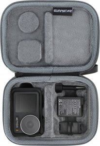 Gimbal SunnyLife Pokrowiec Futerał Etui Case Do Dji Osmo Action 3 / Oa3-b510-d 3