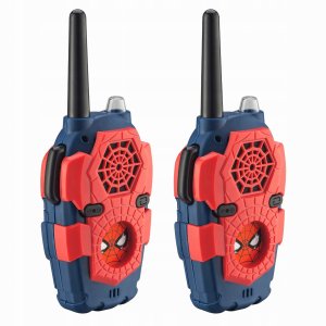 Krótkofalówka Ekids Krótkofalówka Radiotelefon Walkie Talkie /  Walkie Talkies / Spider-man / Sm-212.uexv22 1