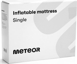 Meteor Materac welurowy Meteor Single Uniwersalny 6