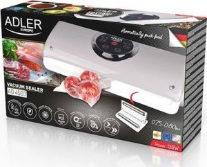 Adler Zgrzewarka próżniowa (AD 4503) 16