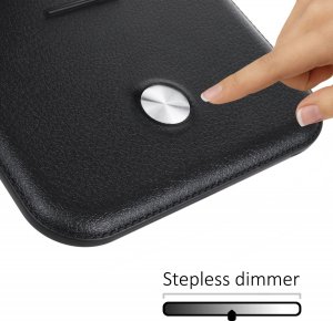 Lampka biurkowa Maclean czarna  (MCE614 B) 3