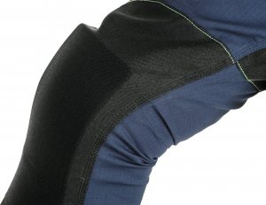 Neo Spodnie robocze Motosynteza, 100% bawełna rip stop, rozmiar L 6