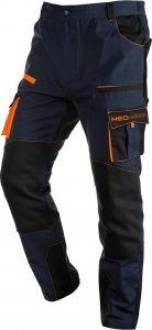 Neo Spodnie robocze Neo Garage, 100% bawełna rip stop, rozmiar XS 1