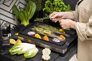 Grill elektryczny Adler AD 6613 11