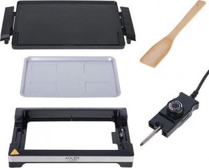 Grill elektryczny Adler AD 6613 7