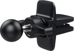 Maclean Ładowarka bezprzewodowa/indukcyjna Qi Maclean, uchwyt samochodowy, 5W/7.5W/10W/15W, automatyczna, pasuje do telefonów 4.7-6.7", 6