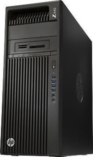 Komputer HP Z240 Core i7-7700, 4 GB, Intel HD Graphics 630, 256 GB SSD Windows 10 Pro 1