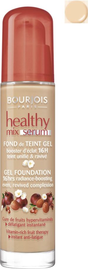 Bourjois Paris HEALTHY MIX Serum Podkład 52 VANILLA 30ml 1