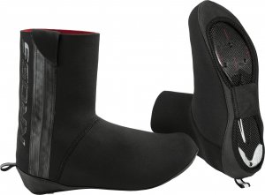 Kross Ochraniacze na buty Kross Winter Cover S czarne 1