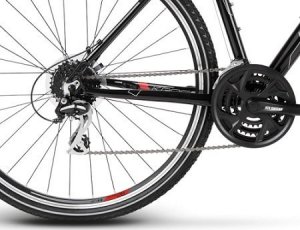 Kross Ochraniacze na buty Kross Winter Cover S czarne 3