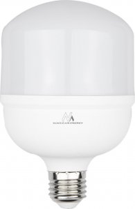 Maclean Żarówka LED Maclean, E27, 48W, 220-240V AC, neutralna biała, 4000K, 5040lm, MCE304 NW 1