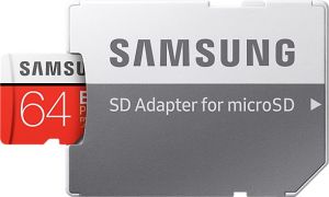 Karta Samsung Evo Plus MicroSDXC 64 GB Class 10 UHS-I/U3  (MB-MC64GA/EU) 5
