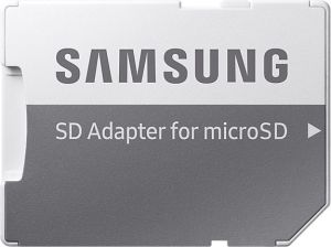 Karta Samsung Evo Plus MicroSDXC 64 GB Class 10 UHS-I/U3  (MB-MC64GA/EU) 7