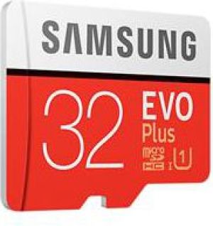 Karta Samsung EVO Plus MicroSDHC 32 GB Class 10 UHS-I/U1  (MB-MC32GA/EU) 3
