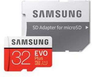Karta Samsung EVO Plus MicroSDHC 32 GB Class 10 UHS-I/U1  (MB-MC32GA/EU) 4