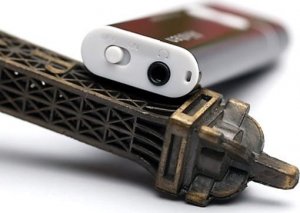 Dyktafon IneoTronic DYKTAFON CYFROWY MINI VX-13 8GB UKRYWANIE PLIKÓW 5