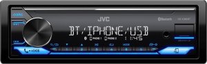 Radio samochodowe JVC KDX-382BT, BT, USB, FM 1