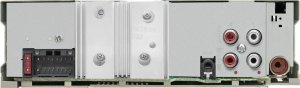 Radio samochodowe JVC KDX-382BT, BT, USB, FM 3