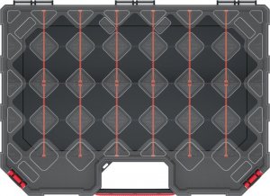 Prosperplast Walizka narzędziowa Tagercase 40 KTC40306S-S411 4