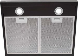 Okap Focus Okap podszafkowy Focus Modo 60 cm czarny 3