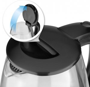 Czajnik Gordon Czajnik elektryczny szklany 1,8l AURORA AU3503 4