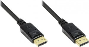 Kabel Good Connections DisplayPort - DisplayPort 1 m czarny (4810-010G) 1