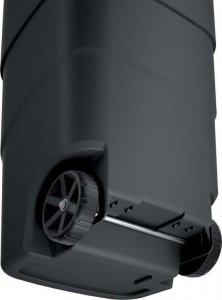 Kosz na śmieci Prosperplast żółty 90L (NBWB90-120C) 3