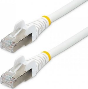 StarTech Kabel Sieciowy Sztywny UTP Kategoria 6 Startech NLWH-2M-CAT6A-PATCH 1