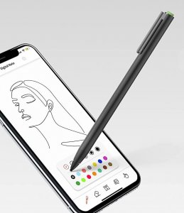 Rysik Adonit Adonit Dash 4 rysik do telefonu, do tabletu pencil 3
