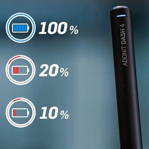 Rysik Adonit Adonit Dash 4 rysik do telefonu, do tabletu pencil 5